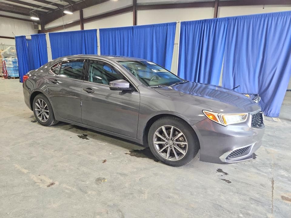 2020 ACURA TLX 4