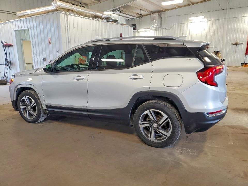 2020 GMC TERRAIN SLT 2