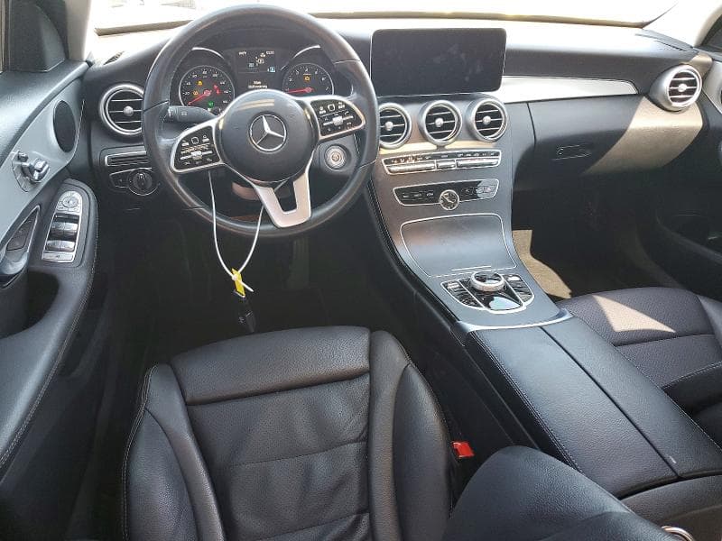 2019 MERCEDES-BENZ C 300 8