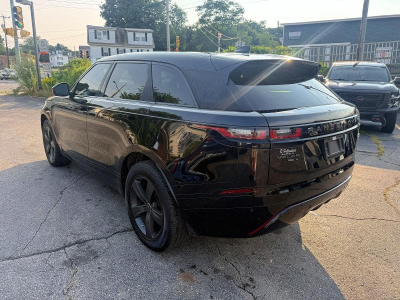2020 LAND ROVER RANGE ROVER VELAR R-DYNAMIC S 2