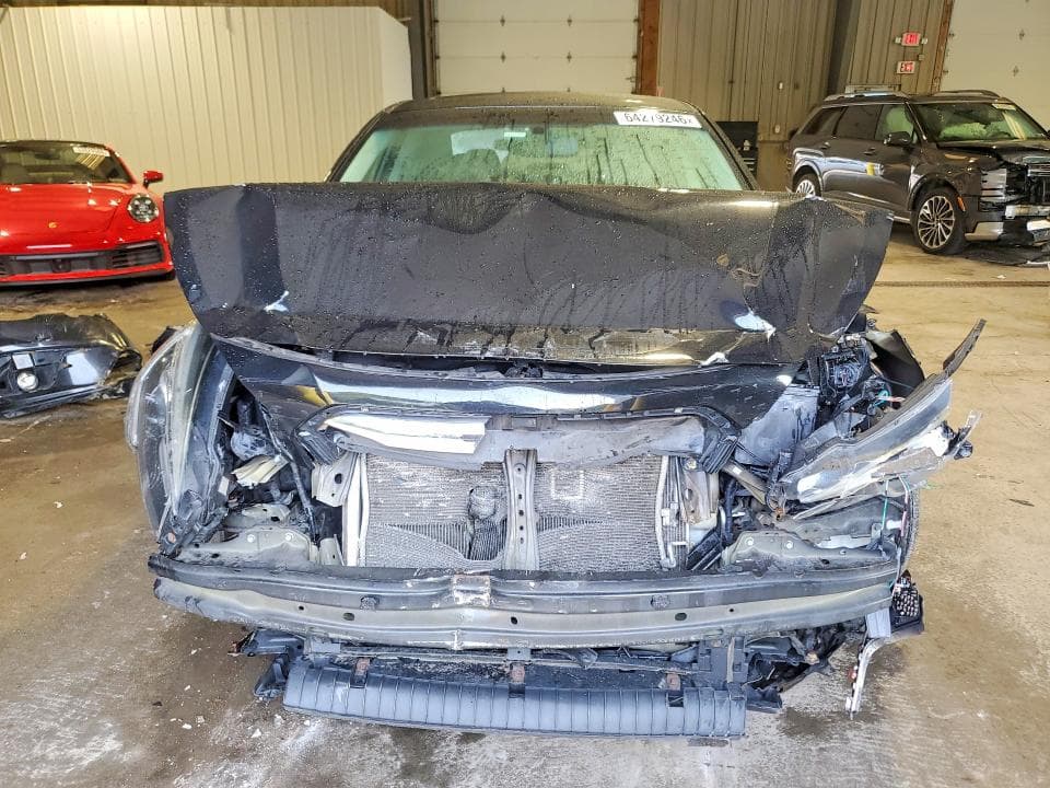 2018 SUBARU LEGACY 3.6R LIMITED 5