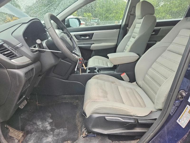 2018 HONDA CR-V LX 7