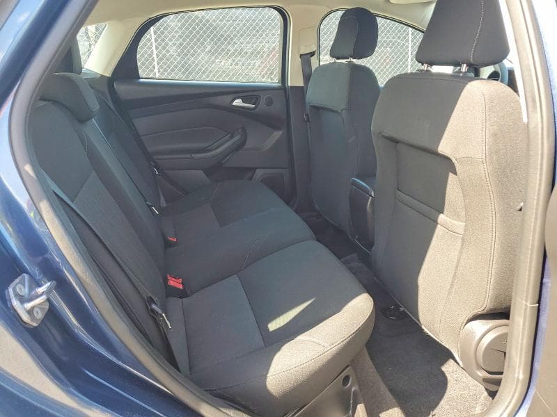 2018 FORD FOCUS SEL 10