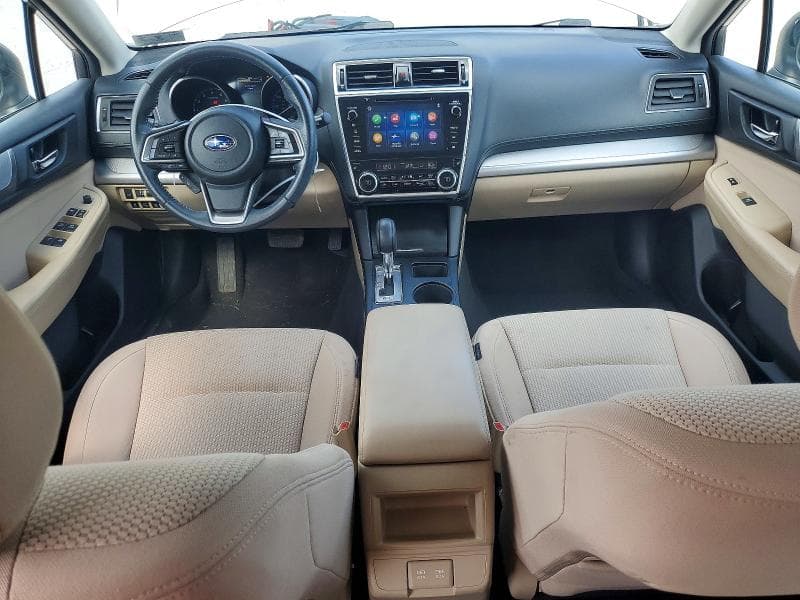2019 SUBARU OUTBACK 2.5I PREMIUM 8