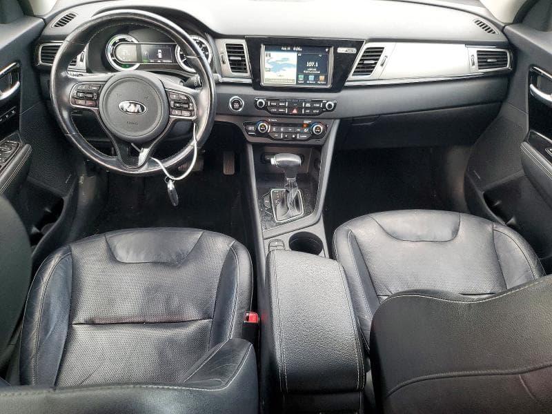 2017 KIA NIRO EX TOURING 8