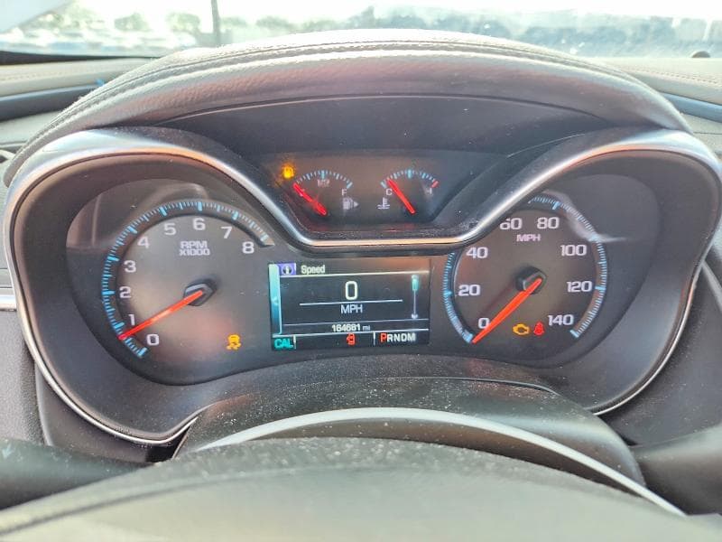 2017 CHEVROLET IMPALA LT 9