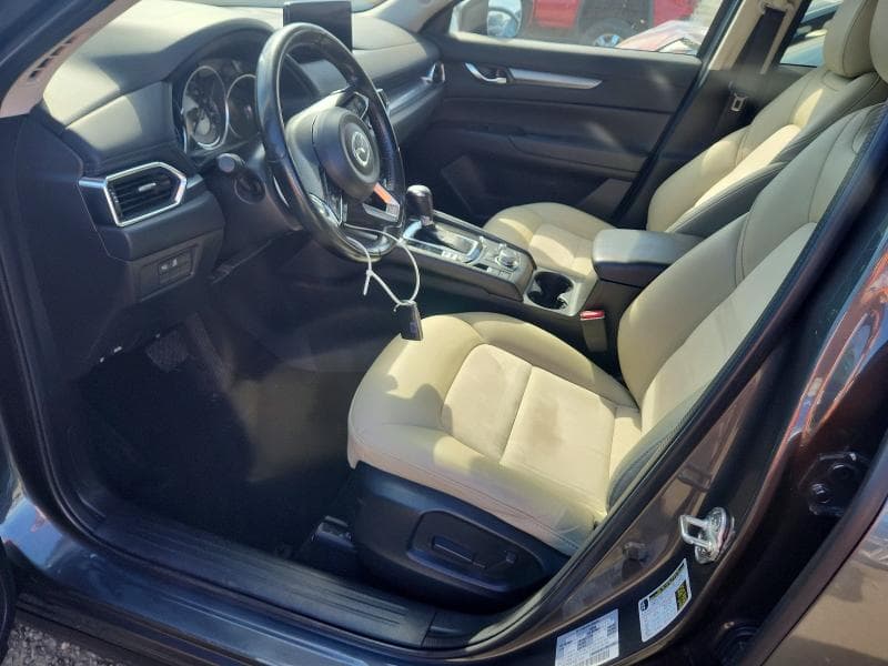 2022 MAZDA CX-5 SELECT 7