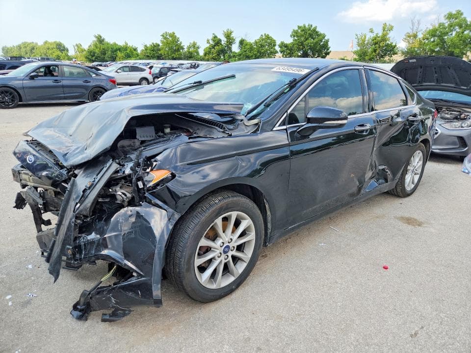 2017 FORD FUSION SE - 1