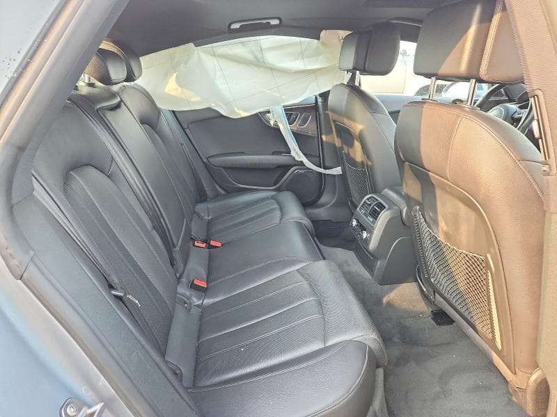 2018 AUDI A7 PRESTIGE 10