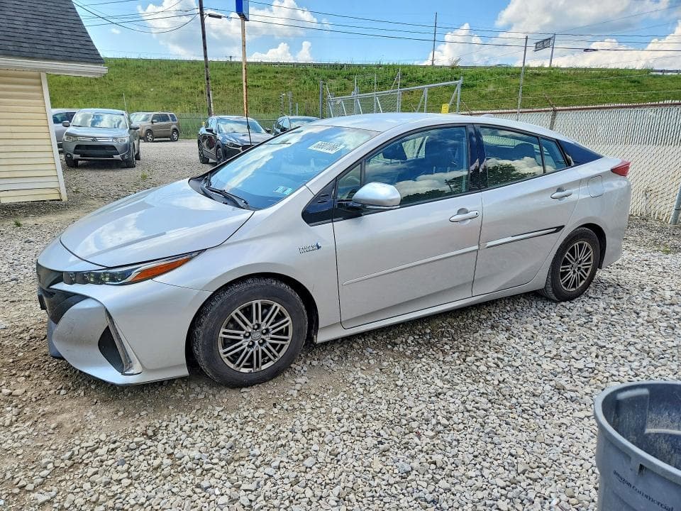 2020 TOYOTA PRIUS PRIME XLE - 1