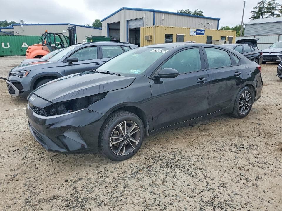 2023 KIA FORTE LXS - 1