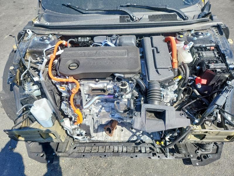 2026 HONDA ACCORD HYBRID EXL 11