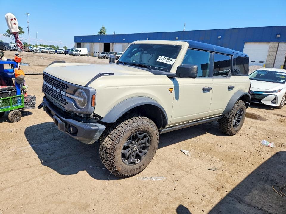 2026 FORD BRONCO BADLANDS - 1