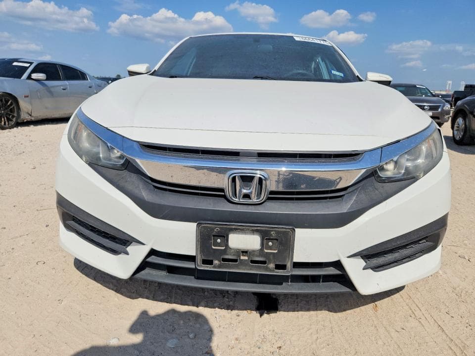 2018 HONDA CIVIC LX 5