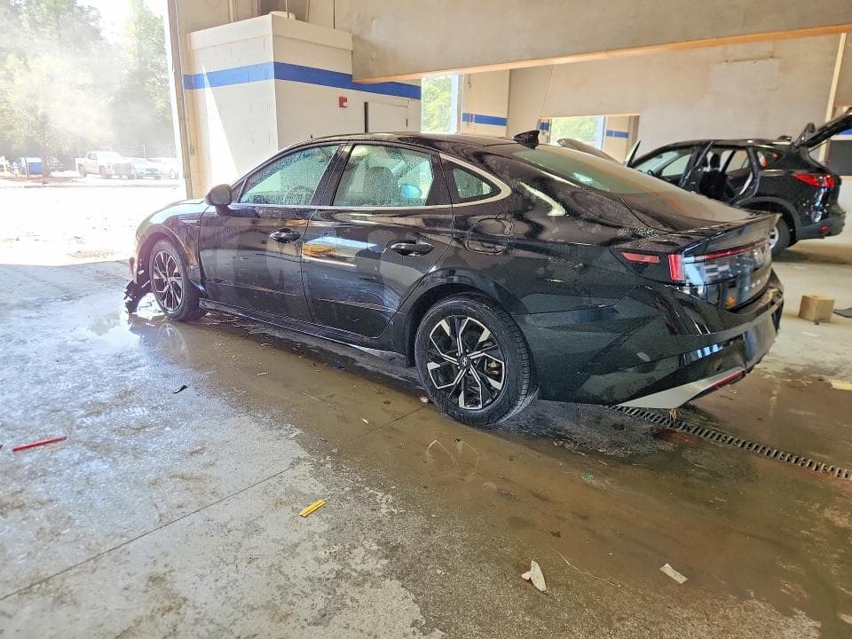 2025 HYUNDAI SONATA SEL 2