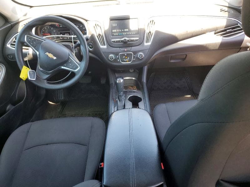 2018 CHEVROLET MALIBU LT 8