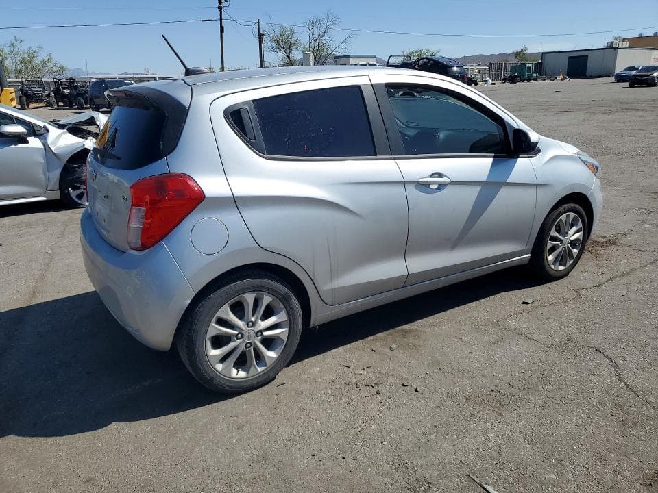 2021 CHEVROLET SPARK 1LT 3