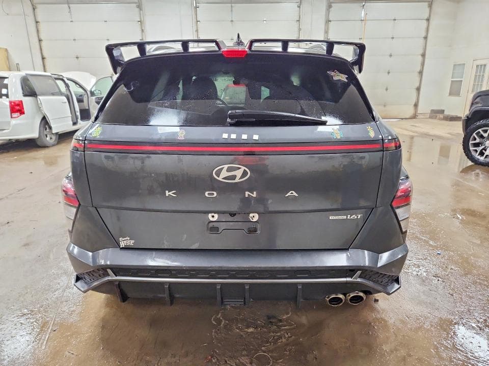 2024 HYUNDAI KONA N LINE 6