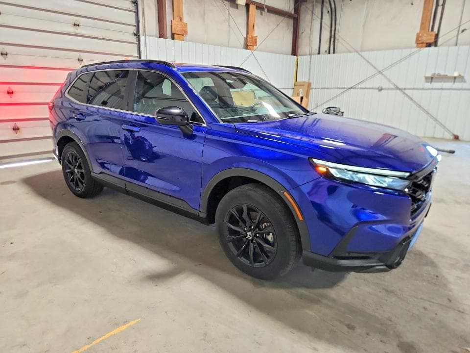 2025 HONDA CR-V SPORT-L 4