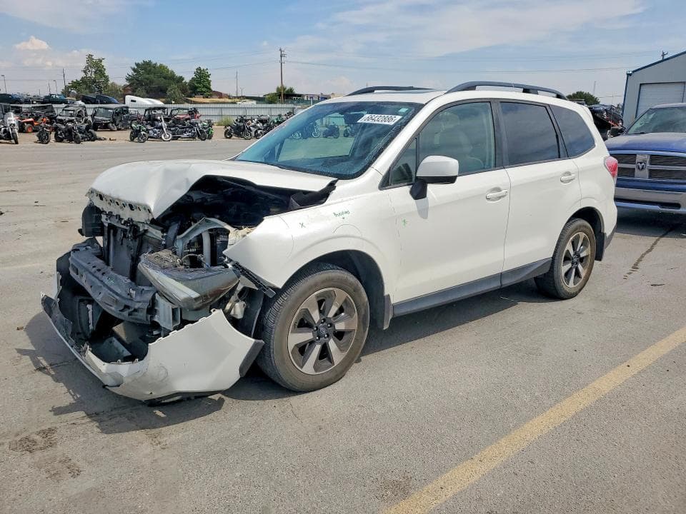 2017 SUBARU FORESTER 2.5I PREMIUM