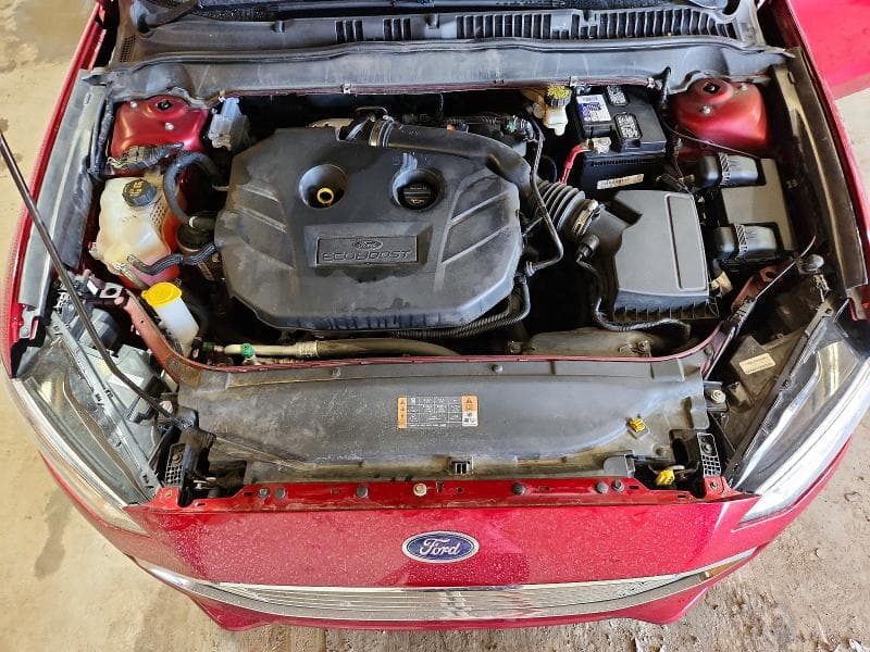 2018 FORD FUSION TITANIUM/PLATINUM 11