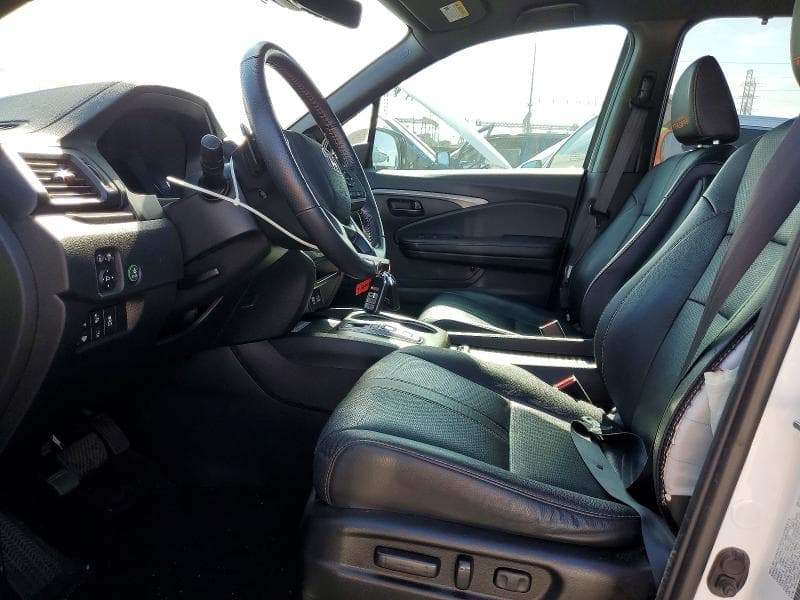 2022 HONDA PASSPORT TRAIL SPORT TRAIL SPORT 7