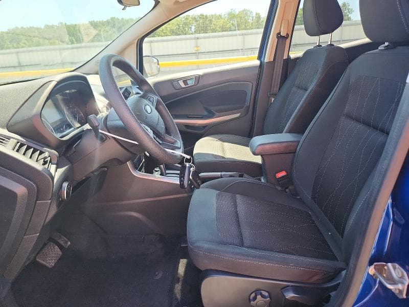 2021 FORD ECOSPORT SE 7