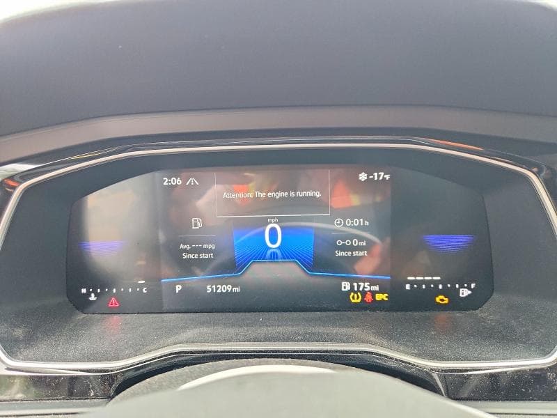 2024 VOLKSWAGEN JETTA SE 9