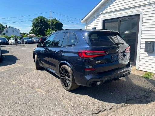2023 BMW X5 XDRIVE40I 2