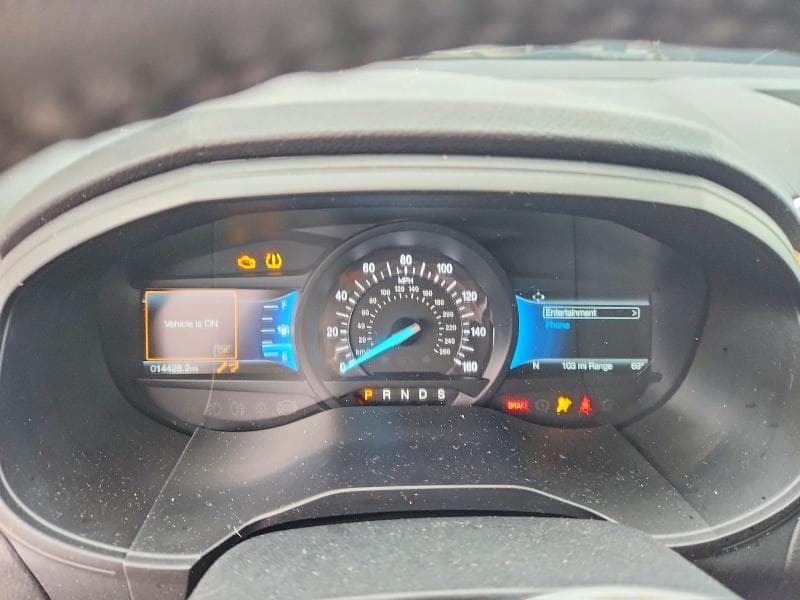 2024 FORD EDGE SEL 9