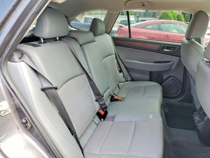 2018 SUBARU OUTBACK 2.5I LIMITED 11