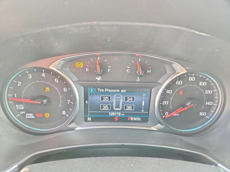 2023 CHEVROLET EQUINOX LT 9
