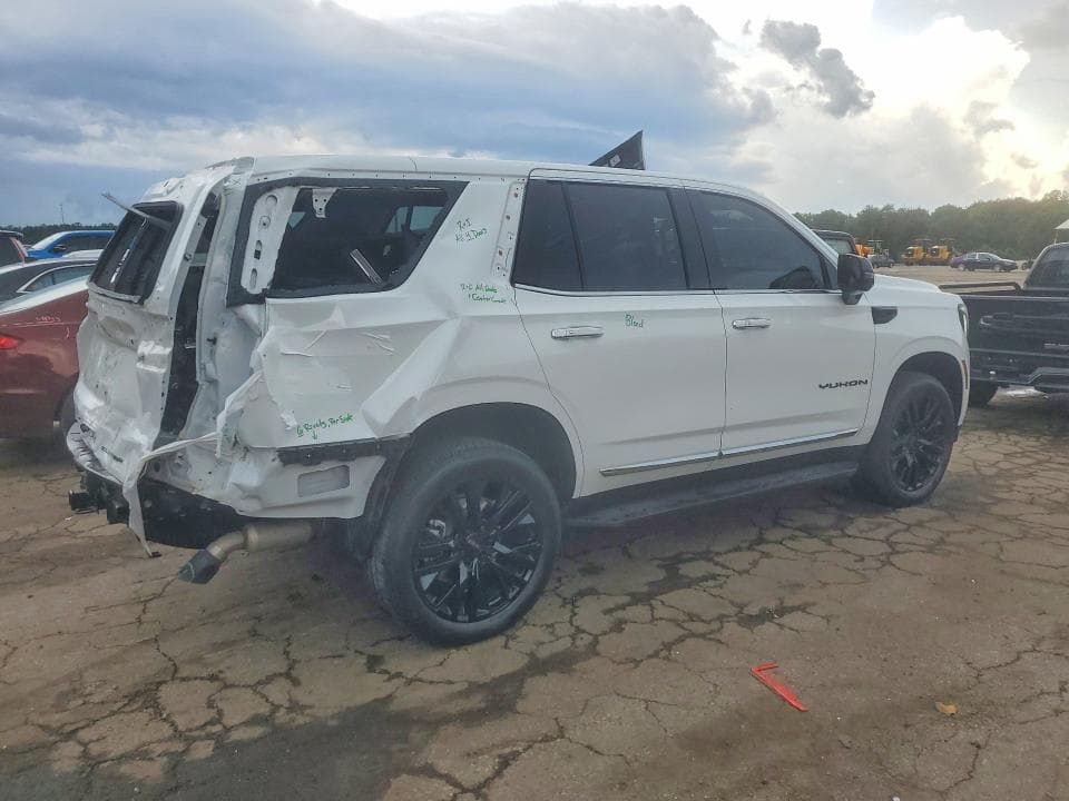 2025 GMC YUKON ELEVATION 3