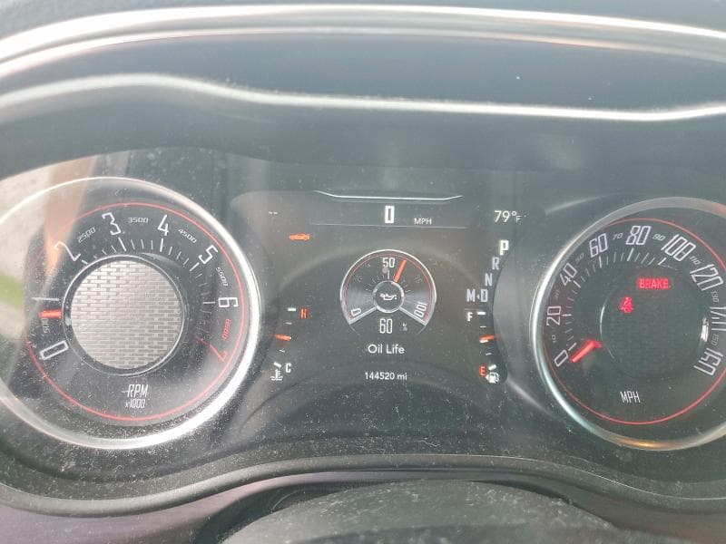 2018 DODGE CHALLENGER SXT 9