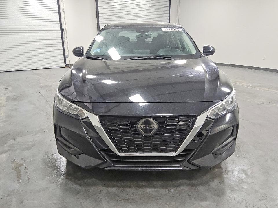2023 NISSAN SENTRA SV 5