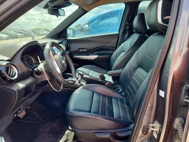 2020 NISSAN KICKS SR 7