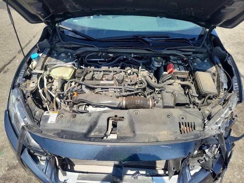 2017 HONDA CIVIC 11