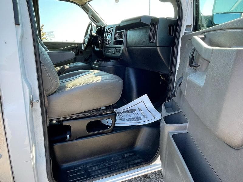 2019 CHEVROLET EXPRESS G3500 5