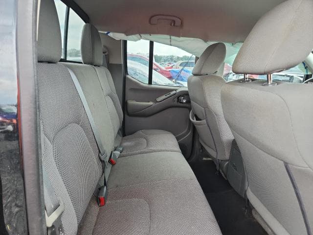 2019 NISSAN FRONTIER SV 10