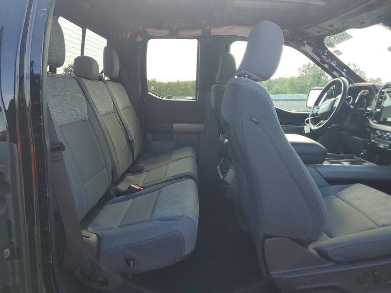 2022 FORD F150 SUPER CAB 10