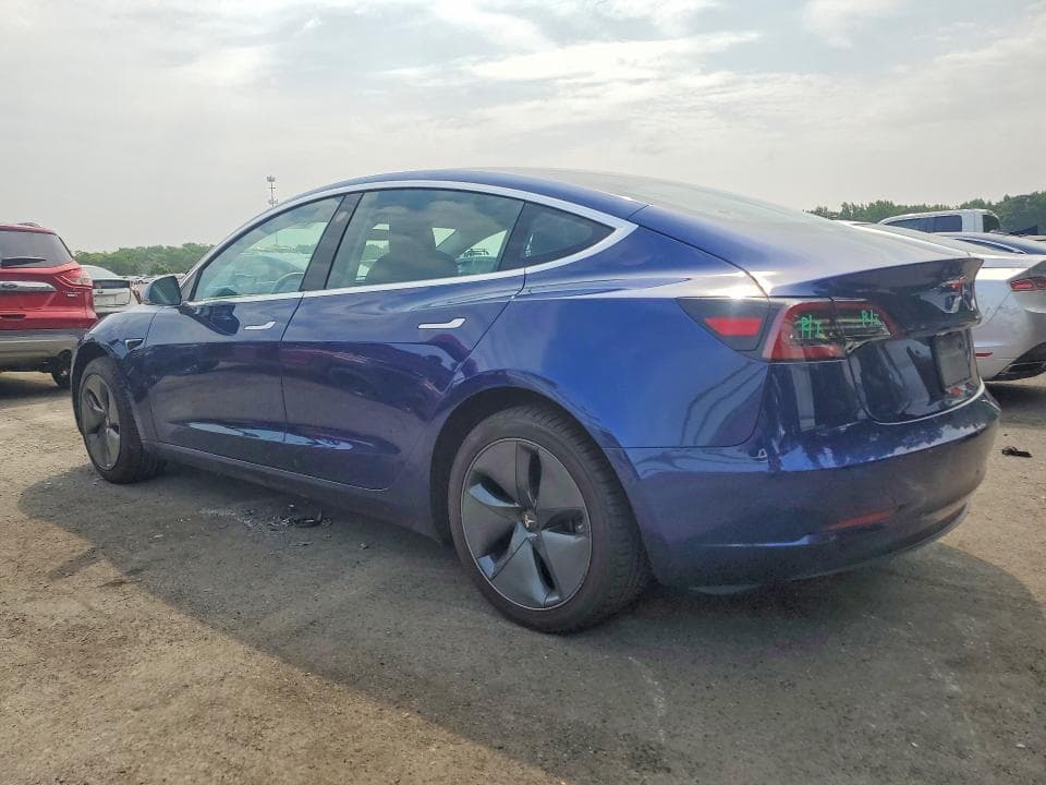 2019 TESLA MODEL 3 2