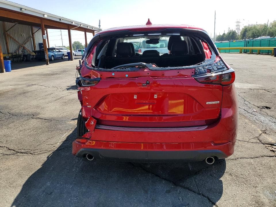 2025 MAZDA CX-5 PREMIUM PLUS 6