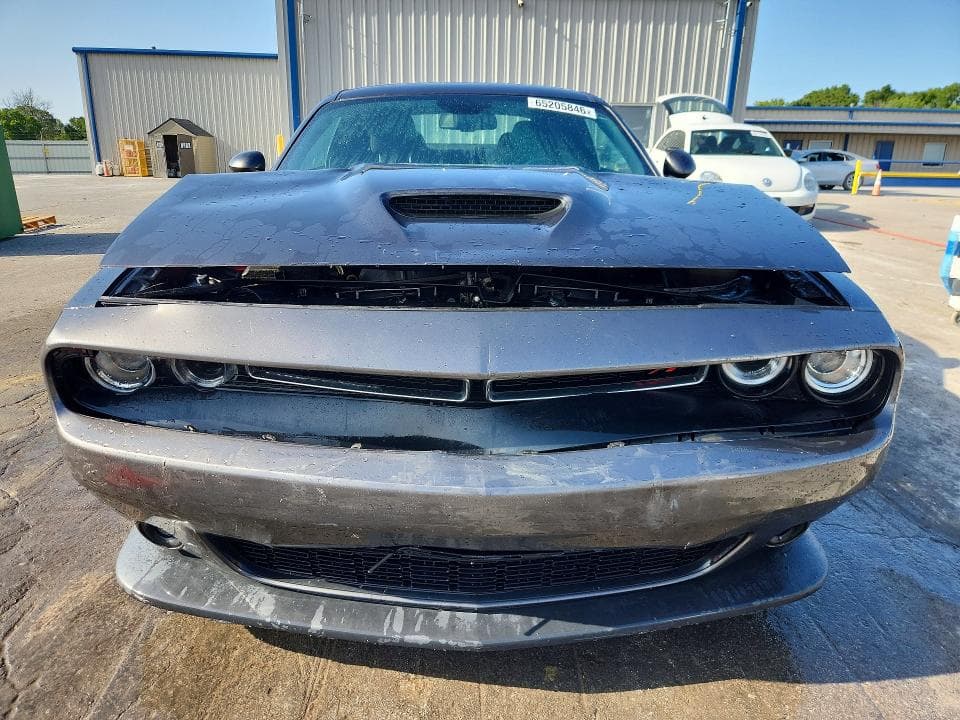 2021 DODGE CHALLENGER R/T 5