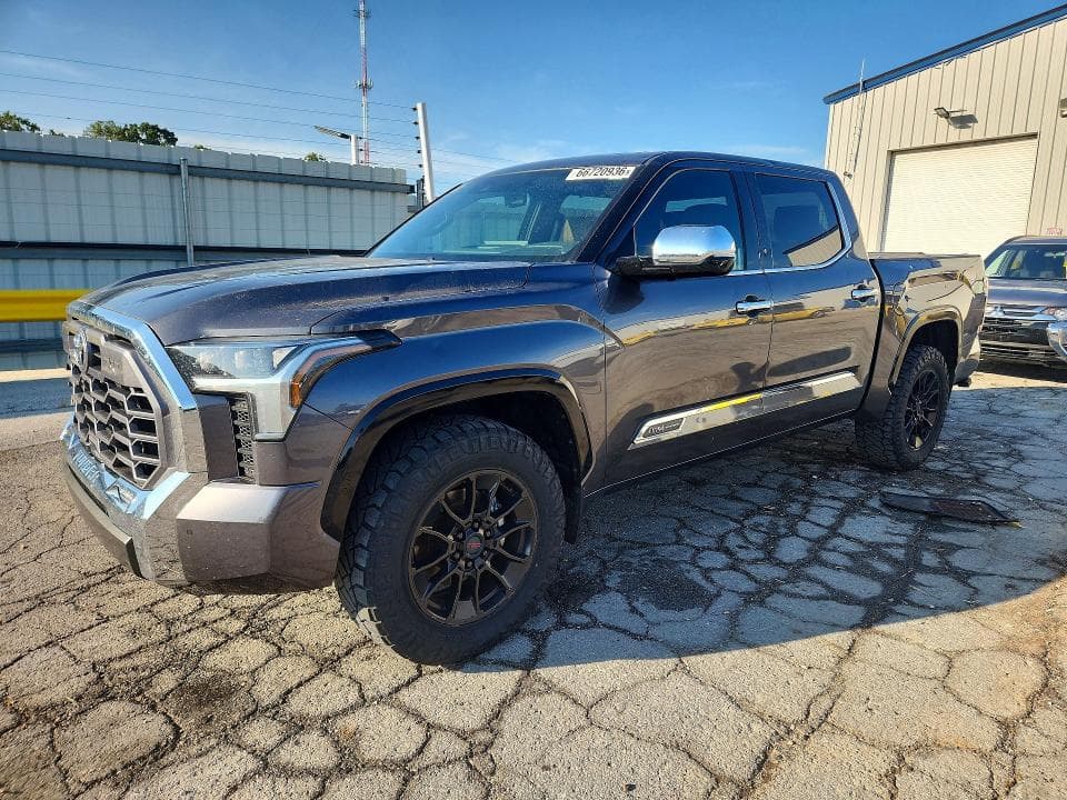 2023 TOYOTA TUNDRA 1794 EDITION - 1