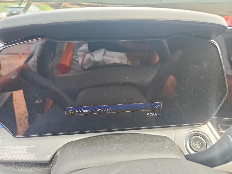 2026 CHEVROLET TRAX 1LT 9