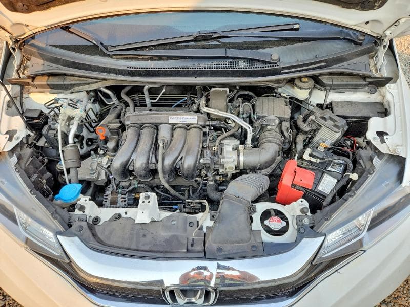 2019 HONDA FIT LX 11