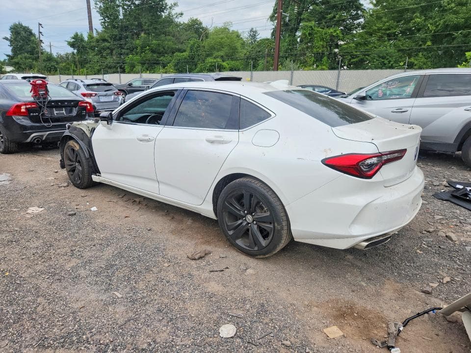 2021 ACURA TLX TECHNOLOGY 2