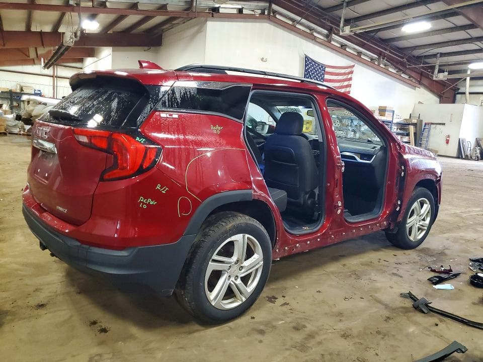 2019 GMC TERRAIN SLE 3