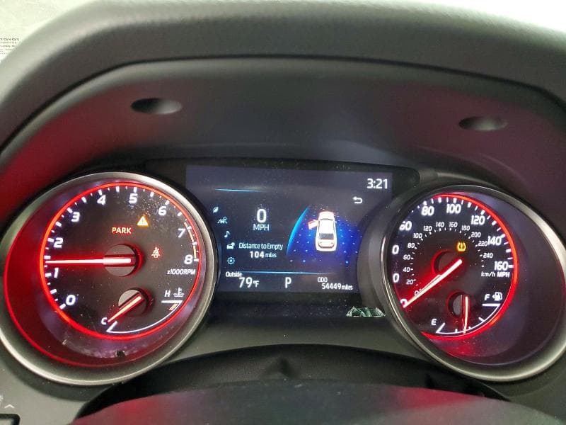 2024 TOYOTA CAMRY 9