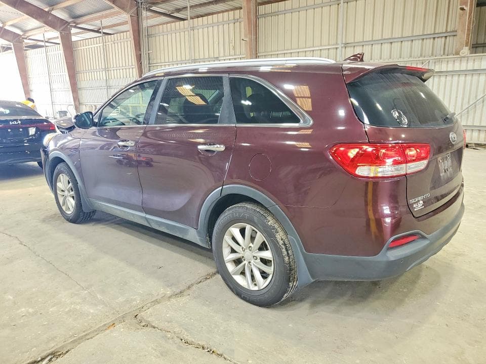 2018 KIA SORENTO LX 2